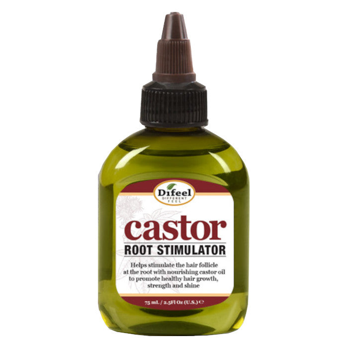 Difeel Castor Pro-Growth Root Stimulator 2.5 oz.