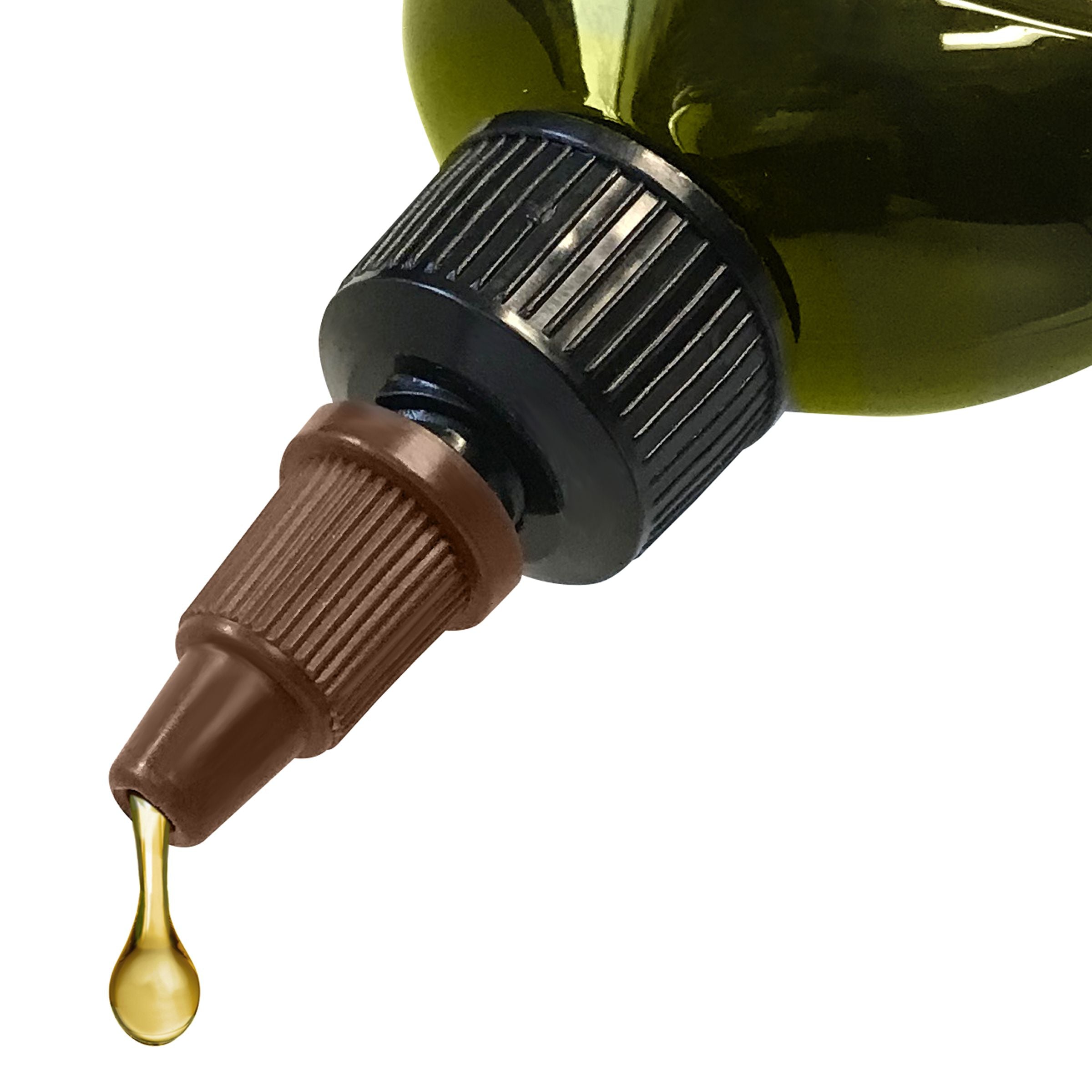 Difeel Premium Natural Hair Oil - Jamaican Black Castor Oil 7.1 oz. (PACK OF 2)