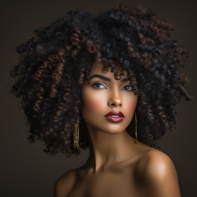 20 Spectacular Textured Hairstyles | difeel - find your natural beauty