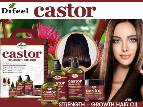 Castor Pro-Growth