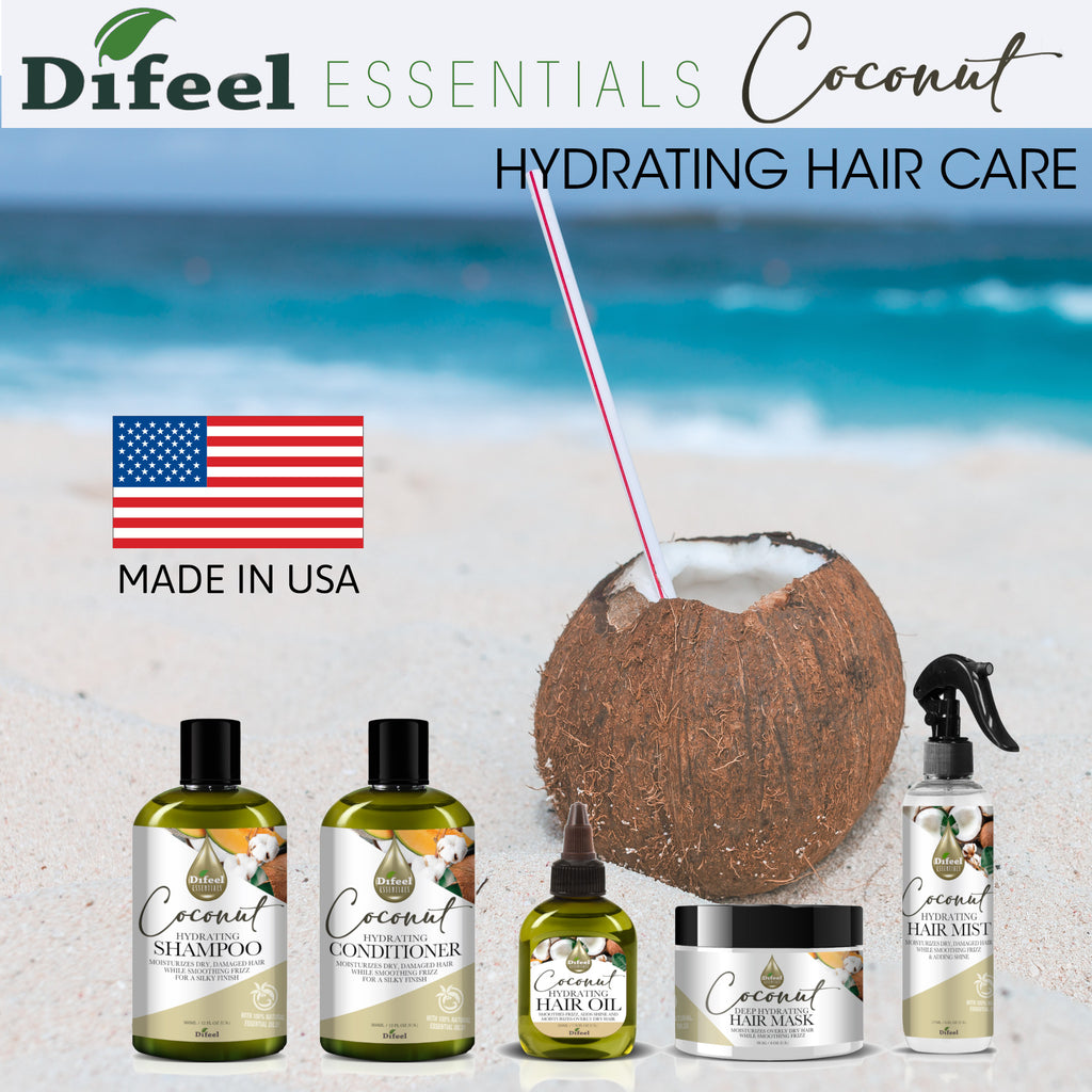 Difeel Essentials Coconut