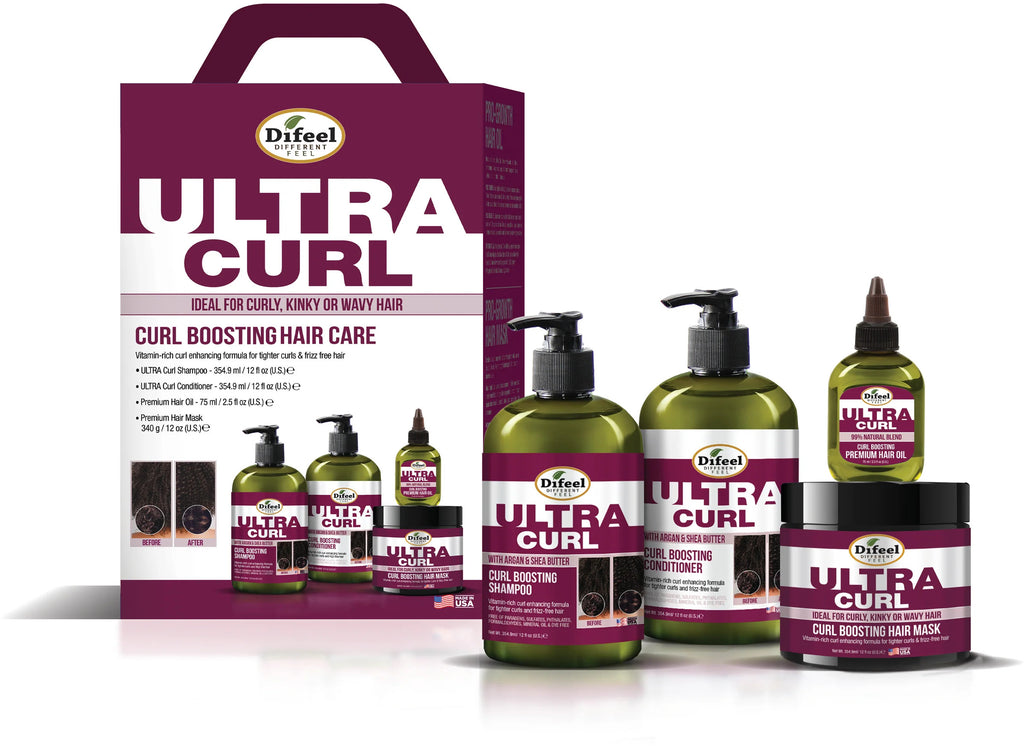 Curly Hair Products