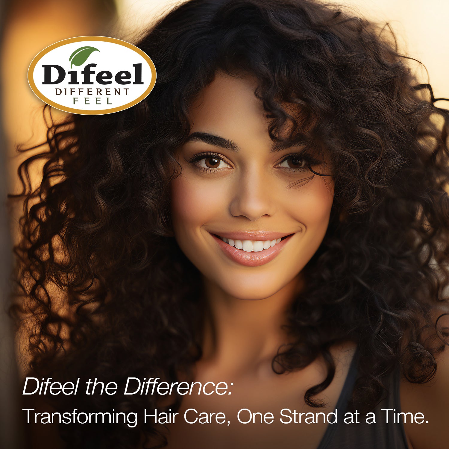 Difeel Biotin Premium Hair Oil 7.1 oz. (PACK OF 2)