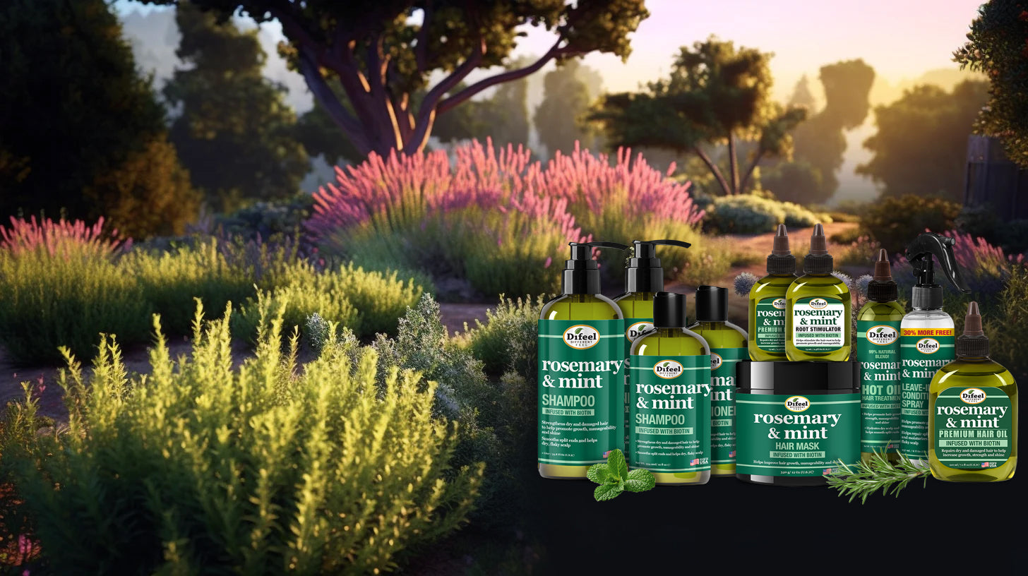 Difeel - Embracing Nature's Touch for a Different Feel!