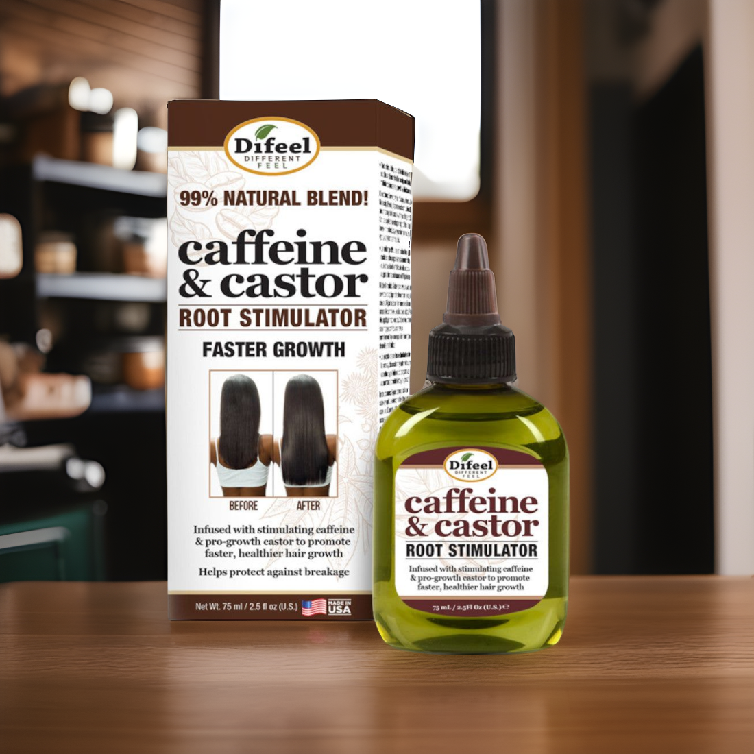Buy mCaffeine Naked & Raw Cappuccino Coffee Hair Serum With Macadamia Oil -  Reduces Frizz, Provides Shine Online at Best Price of Rs 349.01 - bigbasket