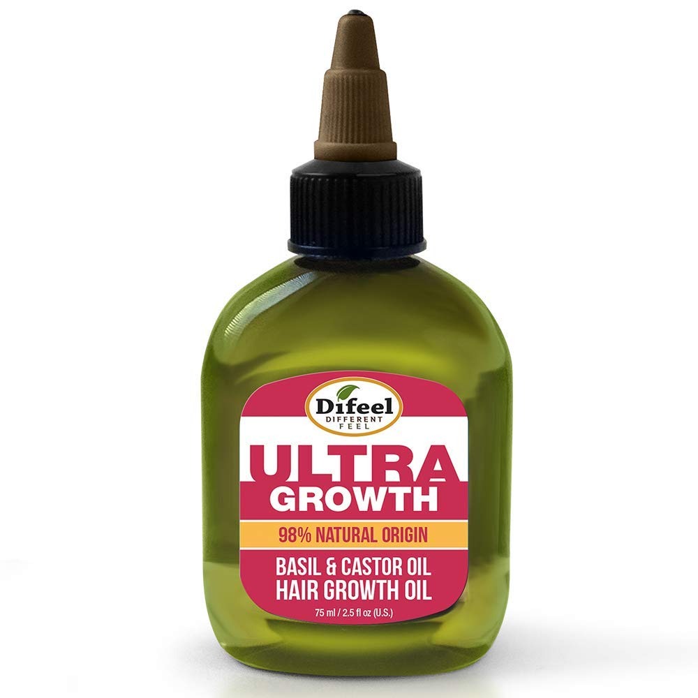 Difeel Castor Pro-Growth Hair Oil Collection 2-PC Set