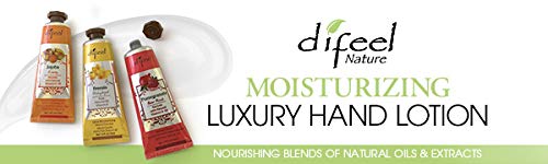 Difeel Luxury Moisturizing Hand Cream - 12 Piece Gift Set
