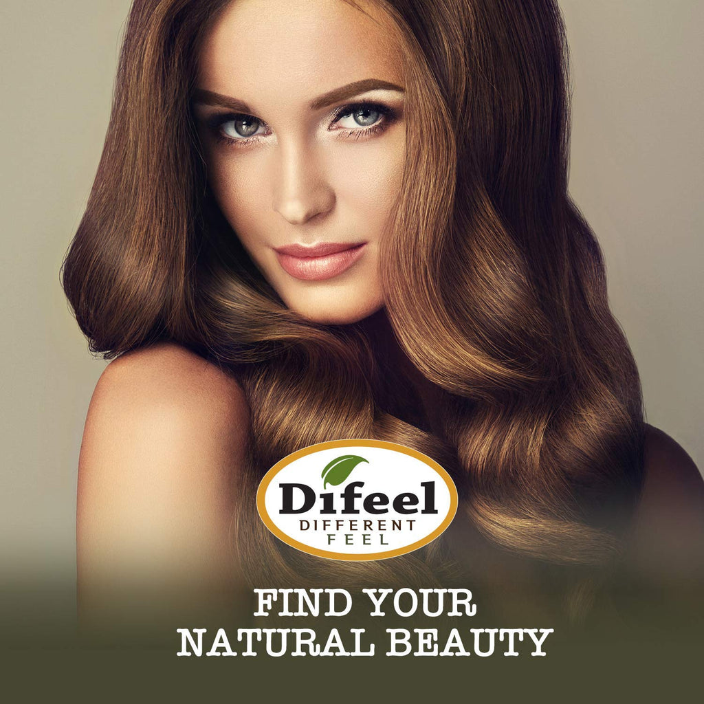 Difeel Biotin 3-PC Cleanse and Treat Hair Growth Set