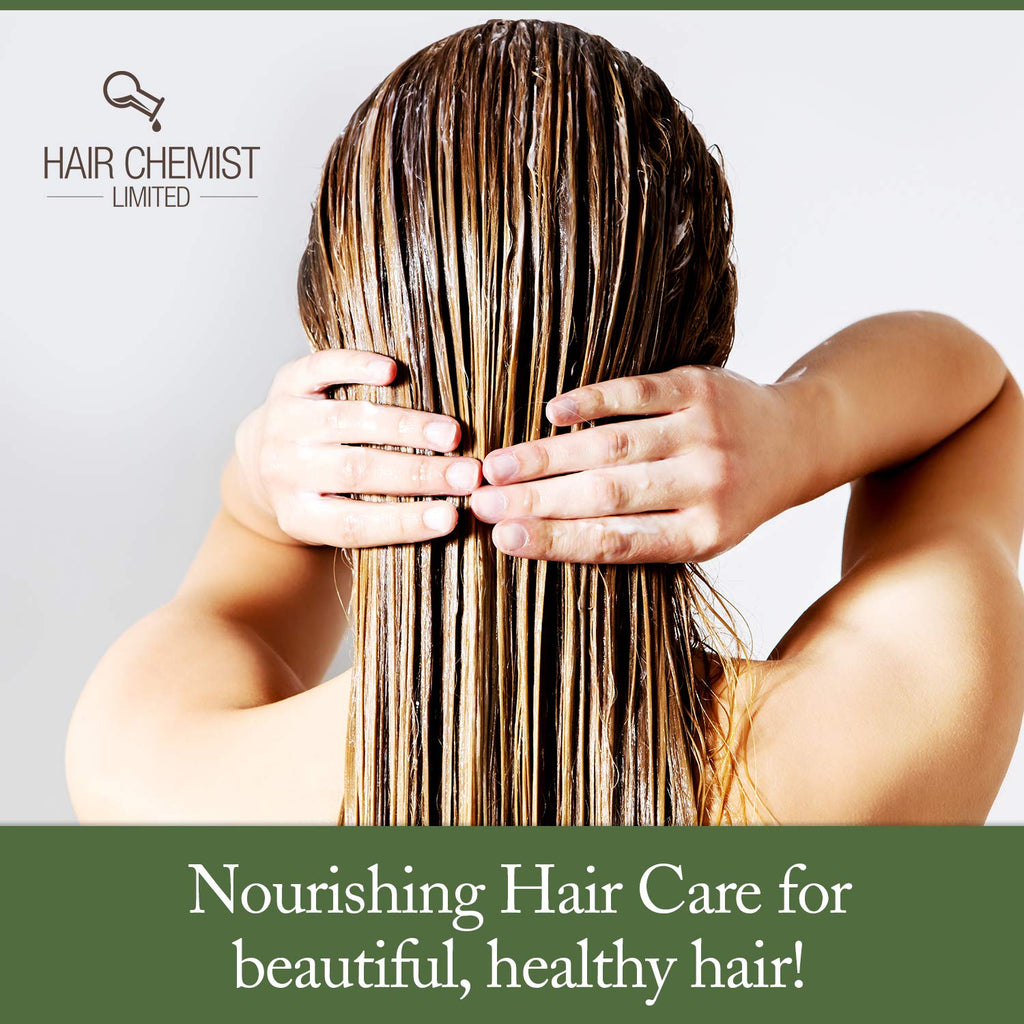 Difeel 99% Natural Hair Care Solutions - Max Shine Hair Oil 7.1 oz.