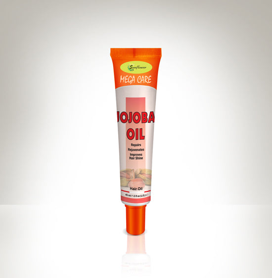 Difeel Mega Care Hair Oil - Jojoba Oil 1.4 oz.
