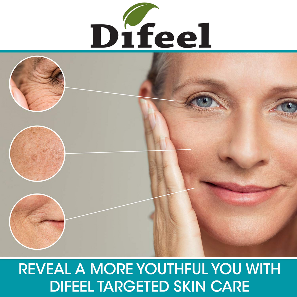 Difeel Essentials Anti-Aging Facial Oil with Retinol 1 oz.