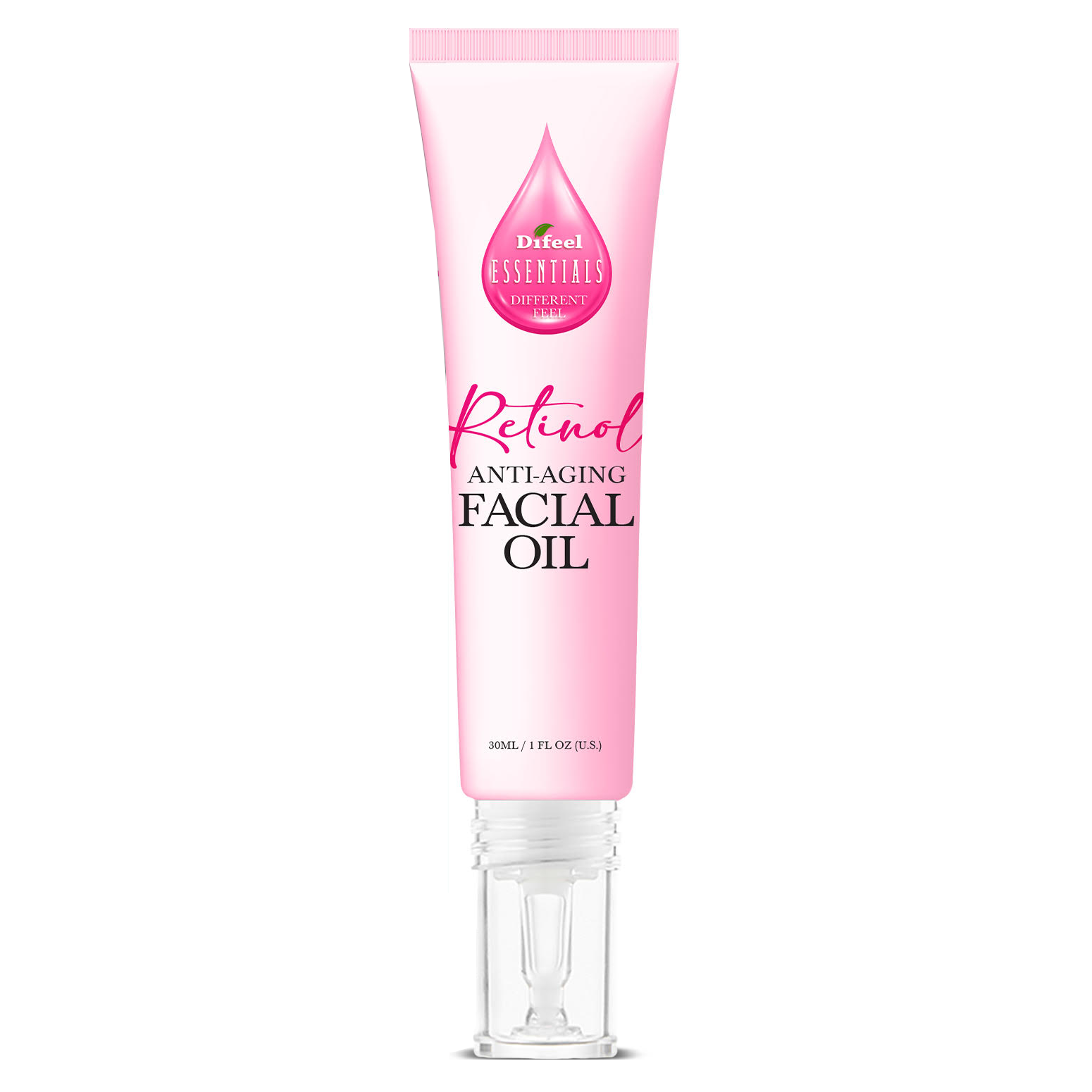 Difeel Essentials Anti-Aging Facial Oil with Retinol 1 oz.