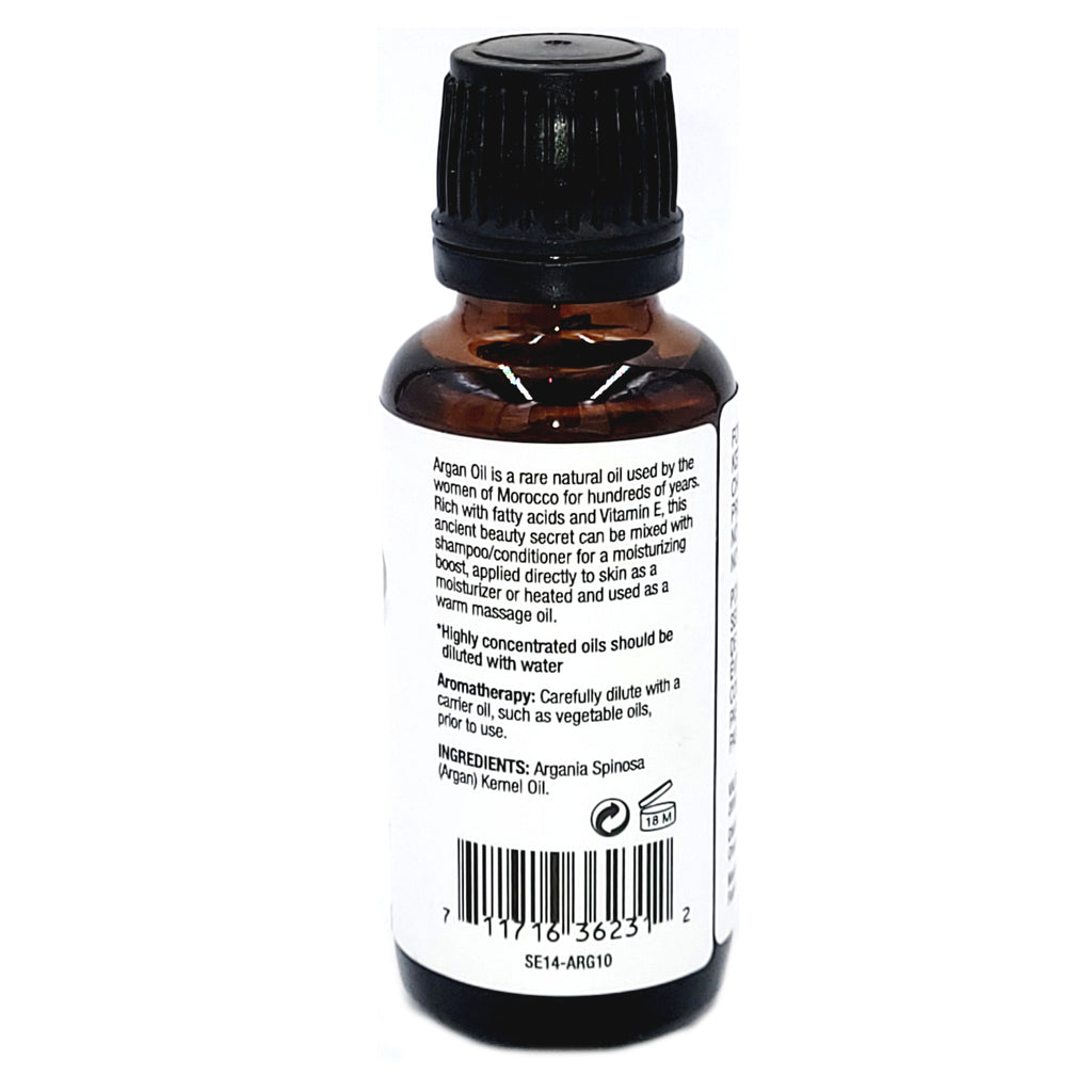 Difeel 100% Pure Essential Oil - Argan Oil 1 oz.
