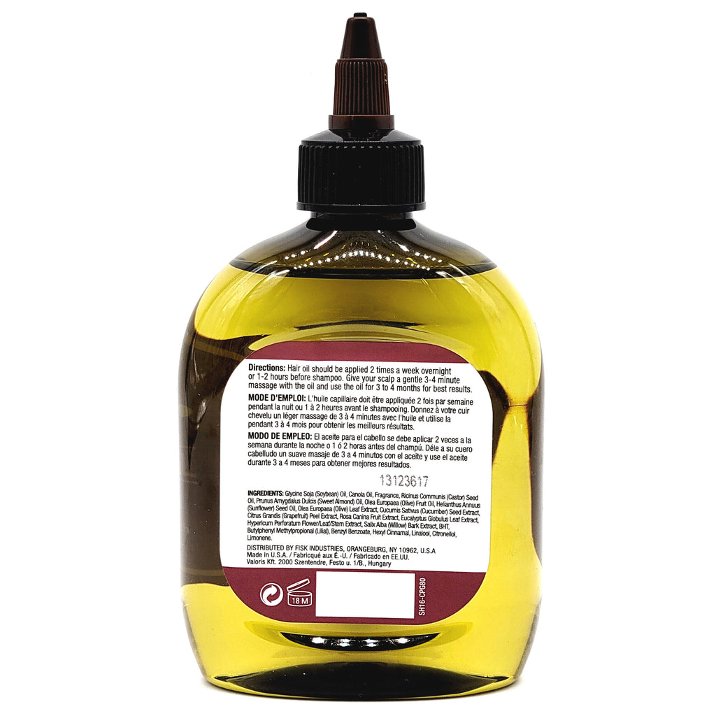Difeel Castor Pro-Growth Hair Oil 7.1 oz.