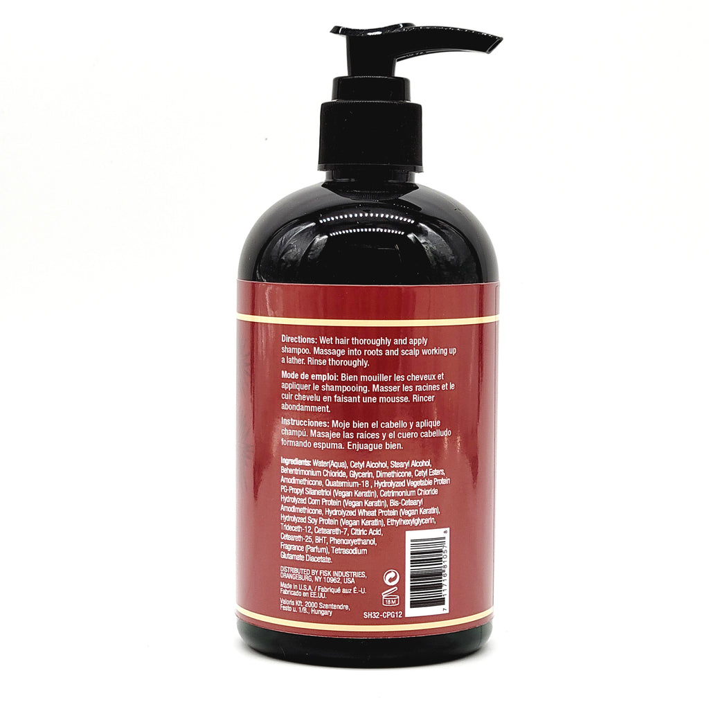 Difeel Castor Pro-Growth Shampoo 12 oz.