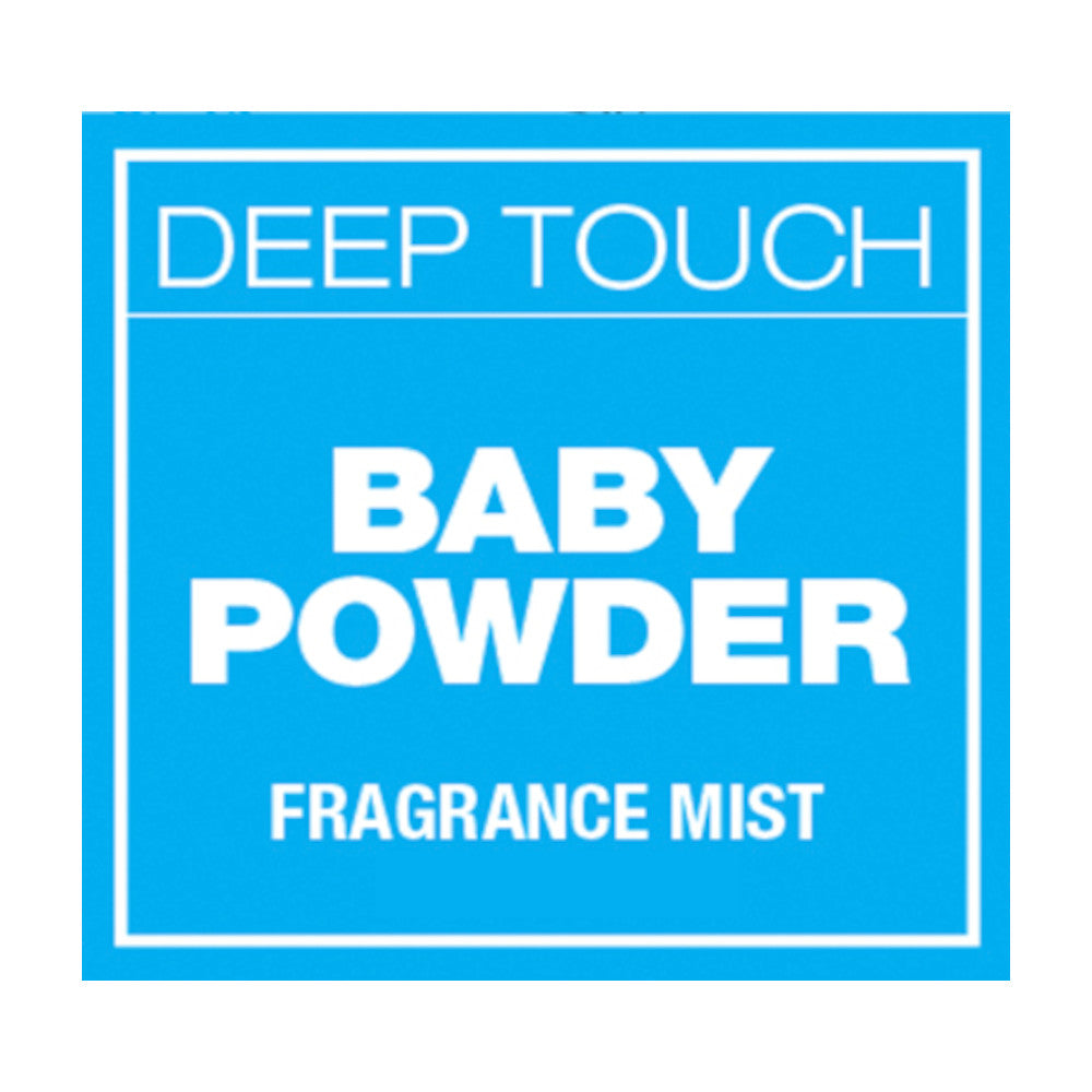Difeel Deep Touch Body Mist - Baby Powder 3 oz.