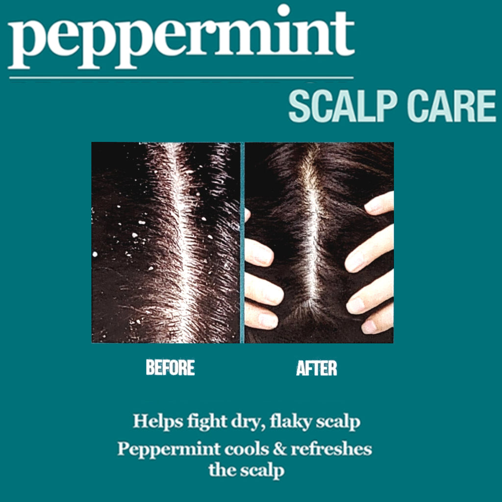 Difeel Peppermint Scalp Care Hair Mask 12 oz.