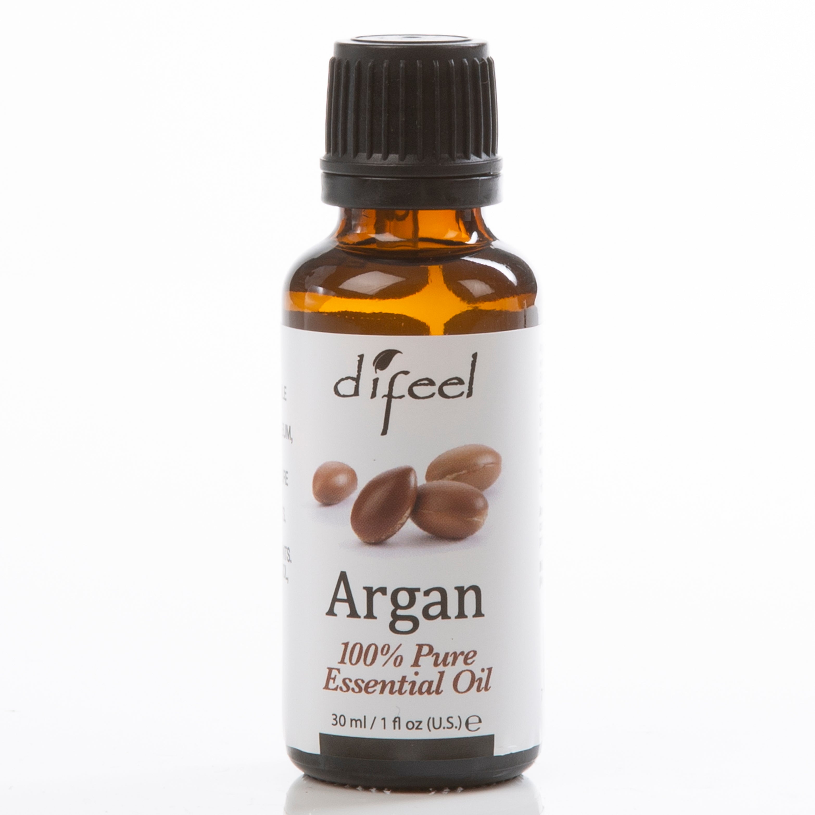 Difeel 100% Pure Essential Oil - Argan Oil 1 oz.