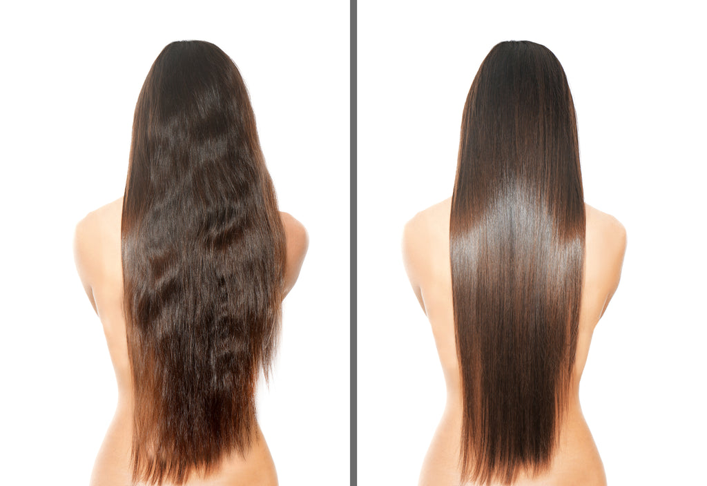 Difeel Vegan Keratin Anti Frizz Conditioner 33.8 oz.
