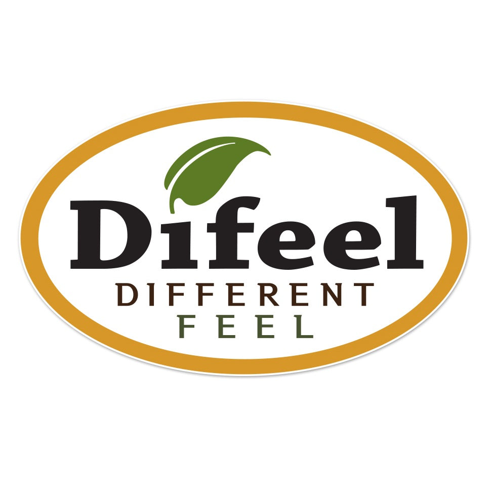 Difeel Vegan Keratin Premium Hair Oil - Anti Frizz & Shine 7.1 oz.