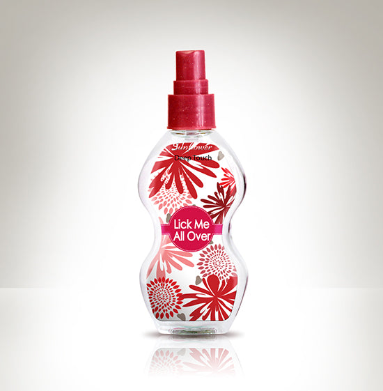 Deep Touch Body Mist - Lick Me All Over 2.1 oz.